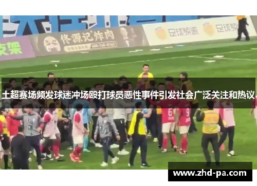 土超赛场频发球迷冲场殴打球员恶性事件引发社会广泛关注和热议